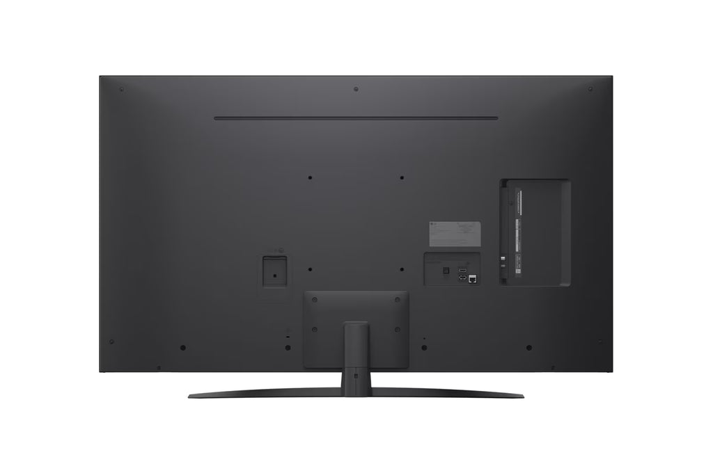 LG 65NANO82A6B 65-inch NanoCell 4K Smart TV