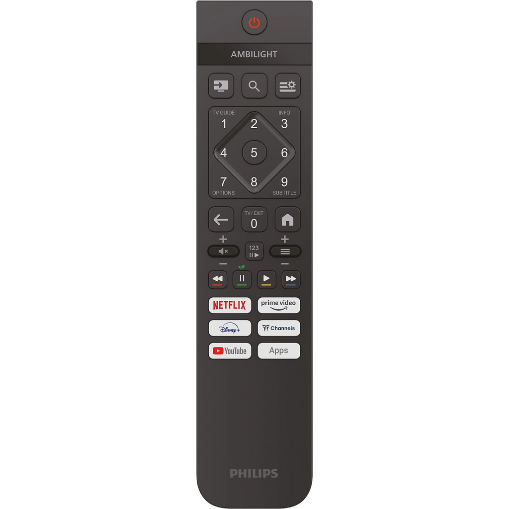 TELEVIZOR PHILIPS 65PUS7000/12 | 65" LED 4K SMART TV TITAN