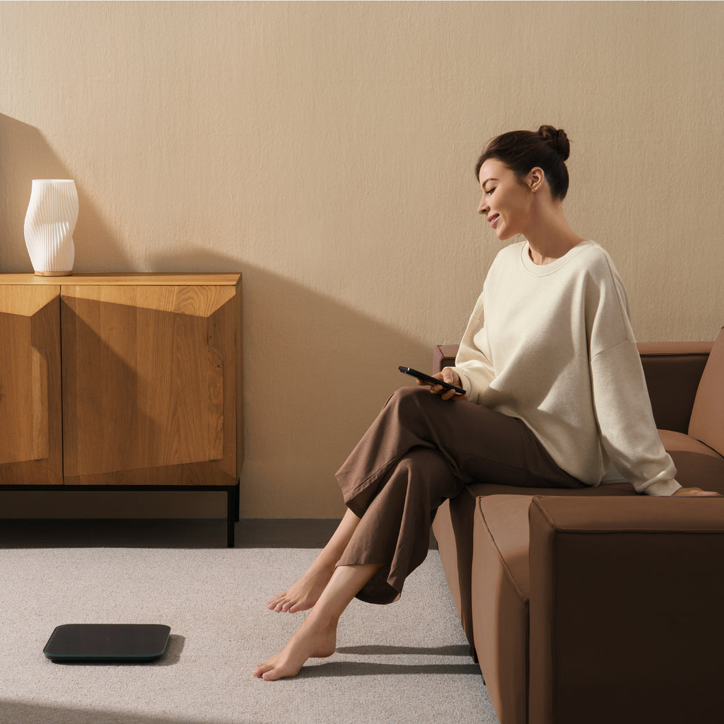 Xiaomi Mi Smart  Scale S200 (Black)