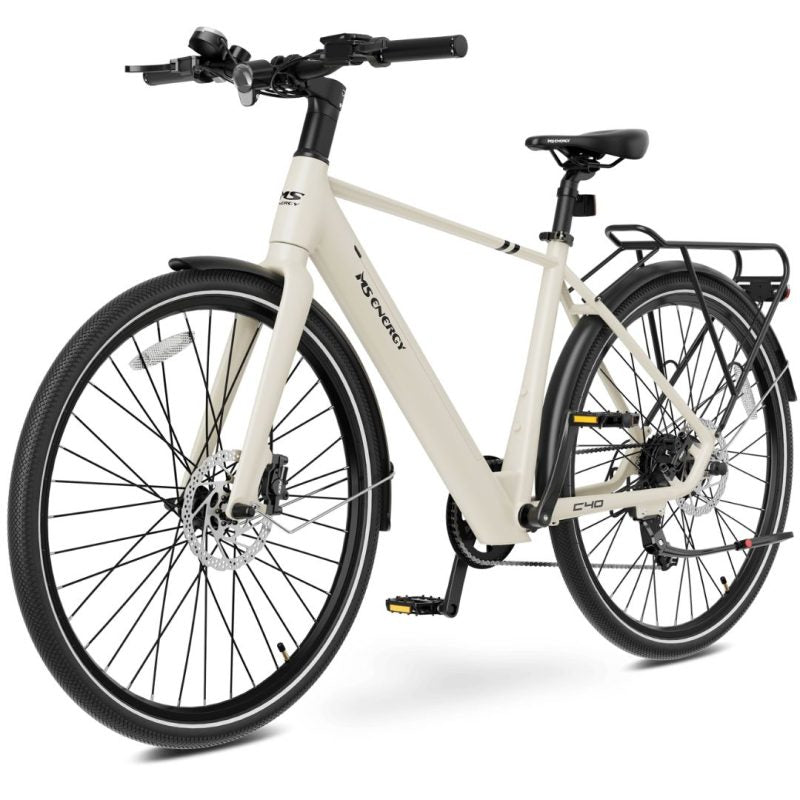 MS ENERGY eBike C30