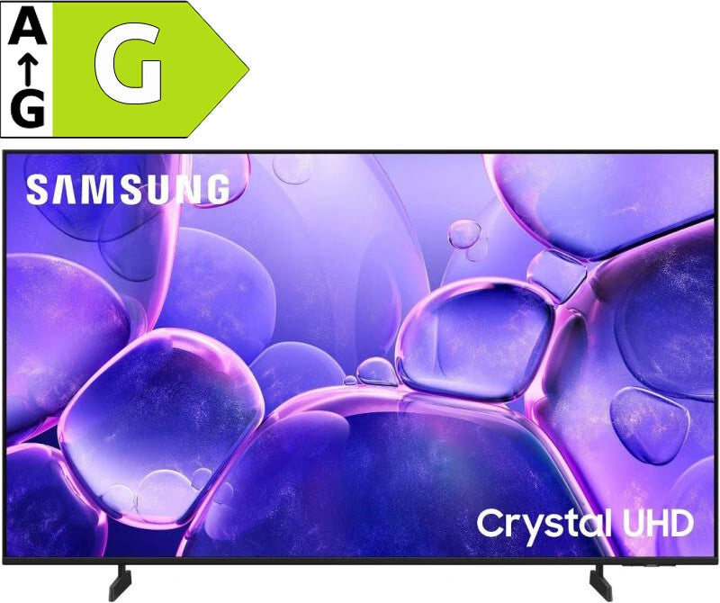 SAMSUNG UE55U8092FUXXH, Smart TV 4K