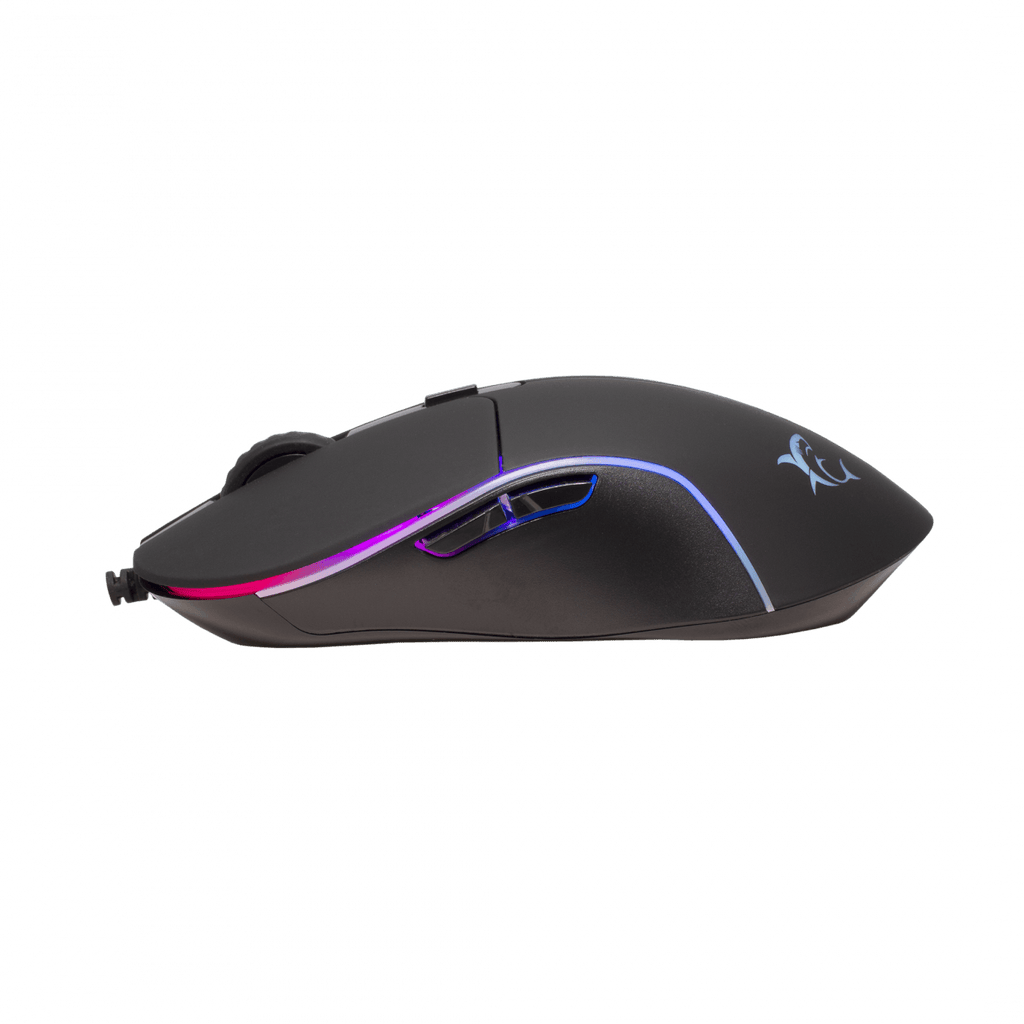 WHITE SHARK GM 5010 Maus Gaming Warlock