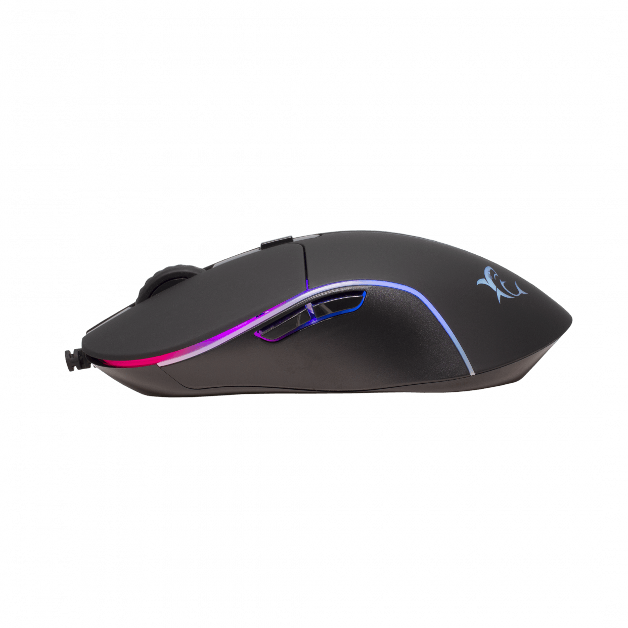 WHITE SHARK GM 5010 Maus Gaming Warlock