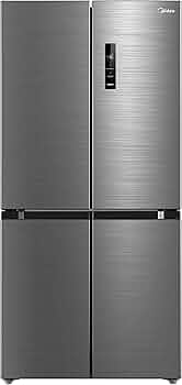 MIDEA MDRF632FIE28 474L FRIGORIFER Imazhi kryesor
