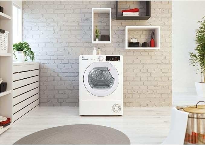 HOOVER HLEC8TG-S Tharese 8 KG