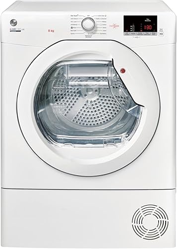 HOOVER HLEC8TG-S Tharese 8 KG