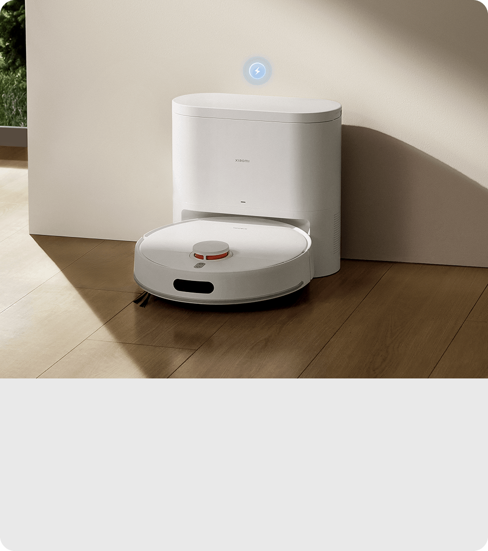 XIAOMI ROBOT VACUUM H40EU Imazhi dytësor