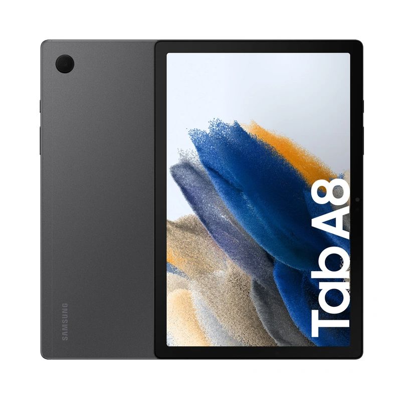 SAMSUNG SM-X205 Tab A8 64GB, LTE Gray