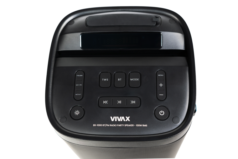 VIVAX BS-1000 Zmadhues zeri