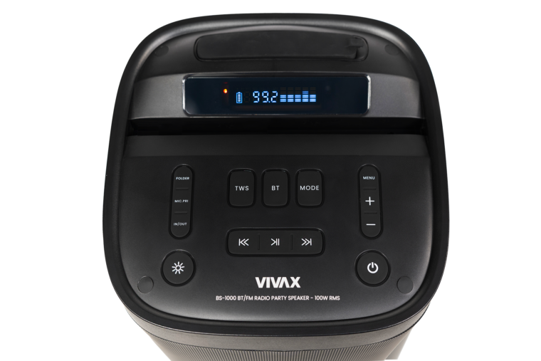 VIVAX BS-1000 Zmadhues zeri