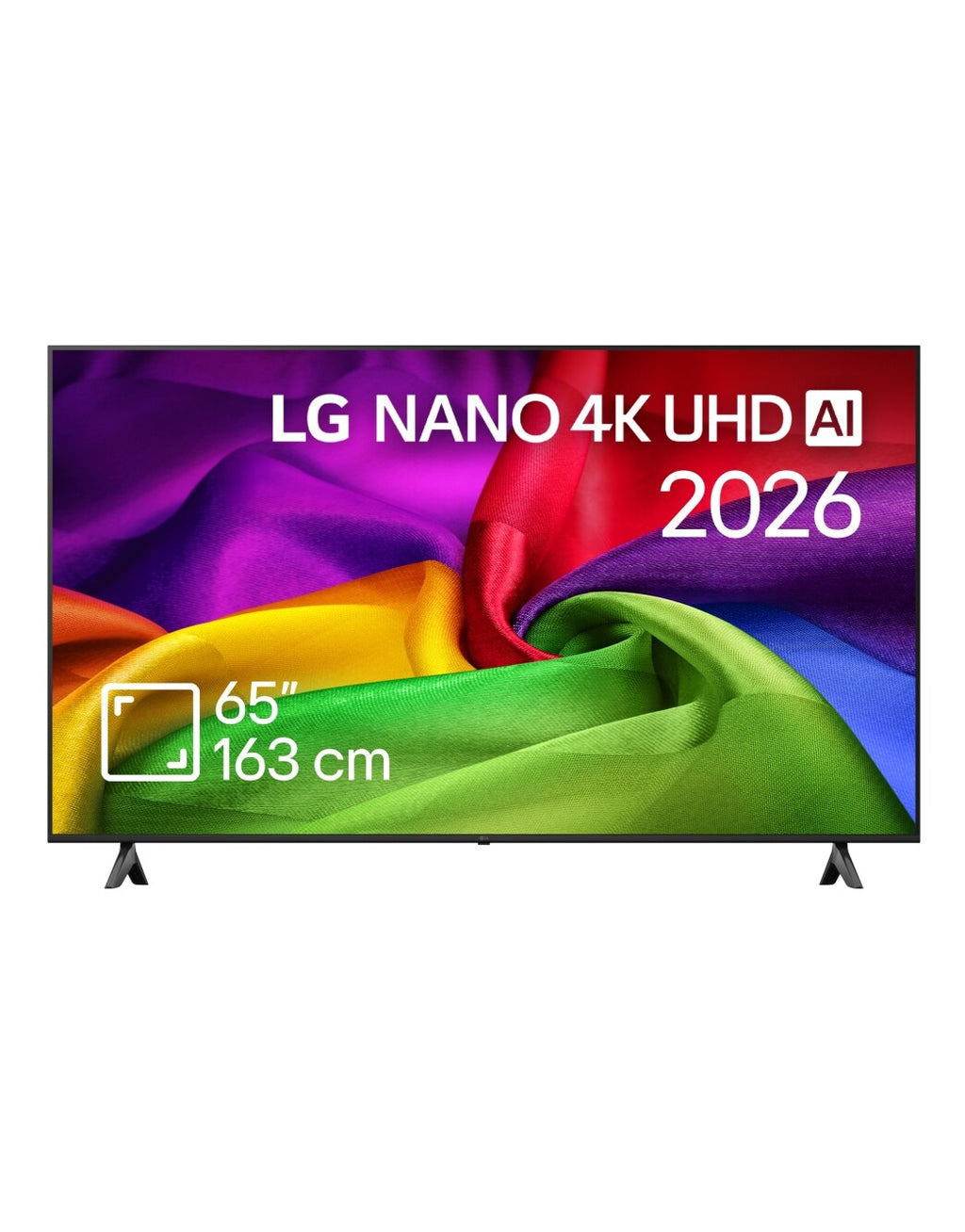 LG TV 65” 65NU800B3LA.AEUQ, 4K UHD, Smart TV