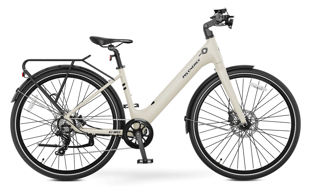 MS ENERGY eBike C30