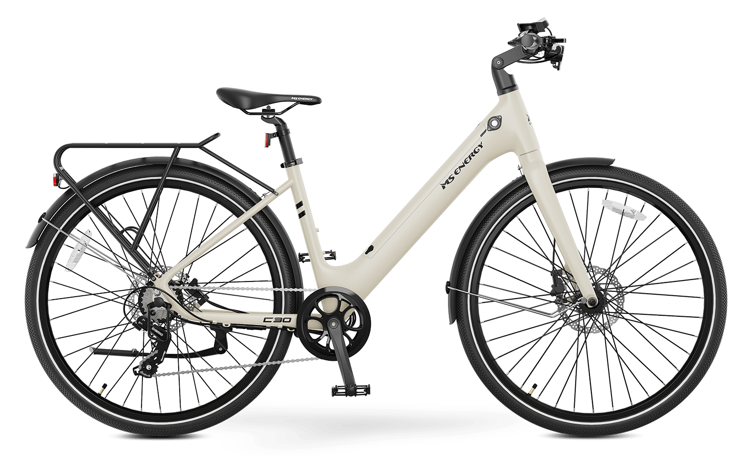 MS ENERGY eBike C30