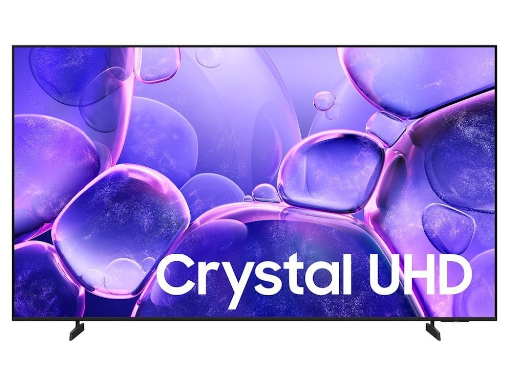 Samsung UE75U8072HUXXH, 4K UHD, Smart TV, Tizen