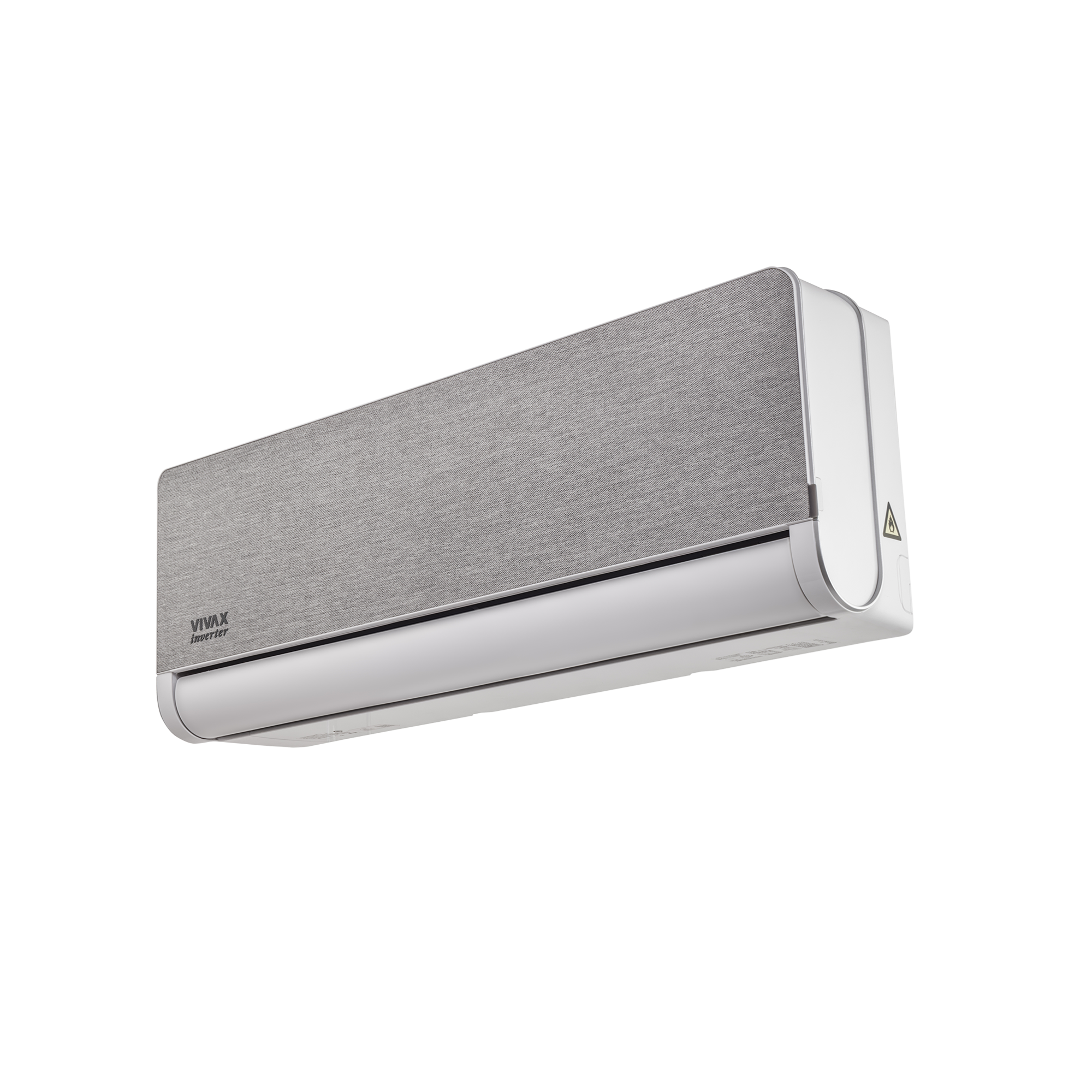 VIVAX ACP-12CH35AEHI/I+ Klime Montoese Silver