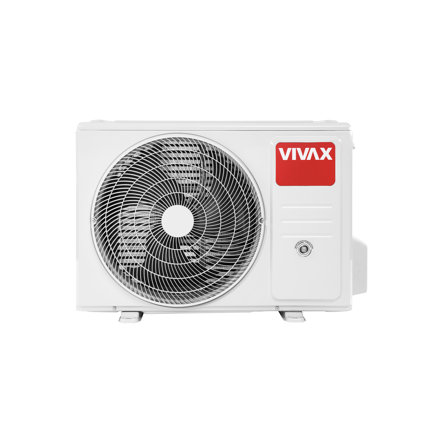 VIVAX ACP-12CH35AEHI/I+ Klime Montoese Silver
