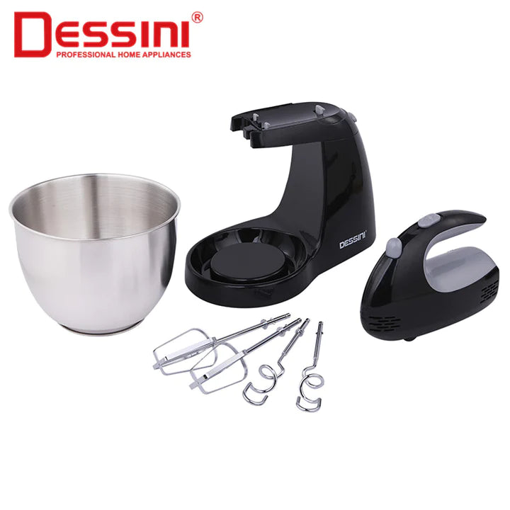 Mikser Dore dhe Qëndrues 2-në-1 - DESSINI DS-7288 700W