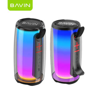 Bavin Speaker me Bluetooth&USB,AUX BM-08 Imazhi kryesor