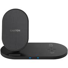 CANYON WS-202 Wireless Charger 10W 2in Imazhi kryesor