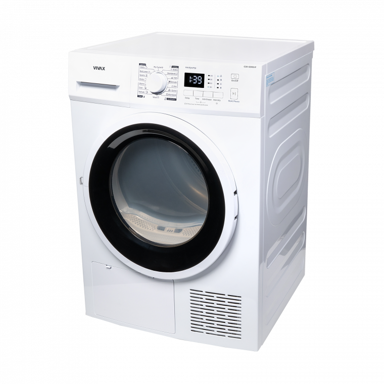 Tharëse rrobash me kondensim VIVAX CDR-0816SHP