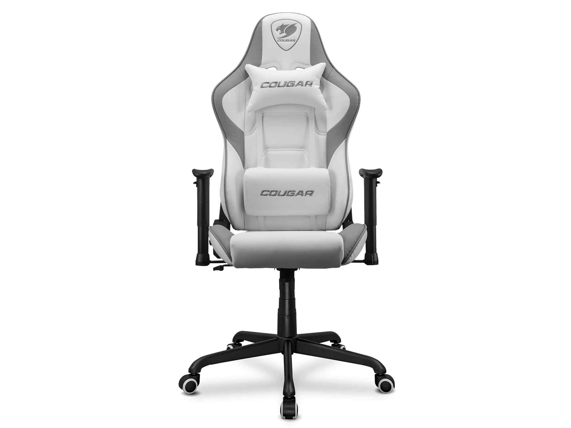 COUGAR ARMOR ELITE GAMING Chair White Imazhi dytësor