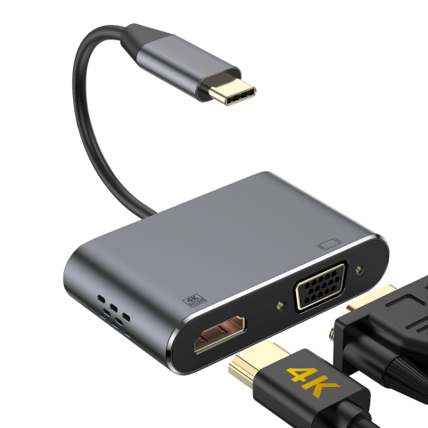 AOWEIXUN AWX-HD-VGA-P2, Kabell VGA
