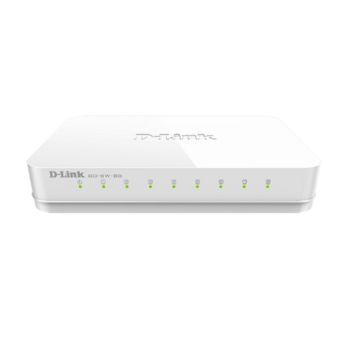 D-LINK GO-SW-8G SWITCH Imazhi kryesor