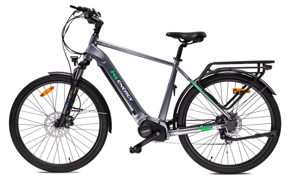 MS ENERGY eBike C101