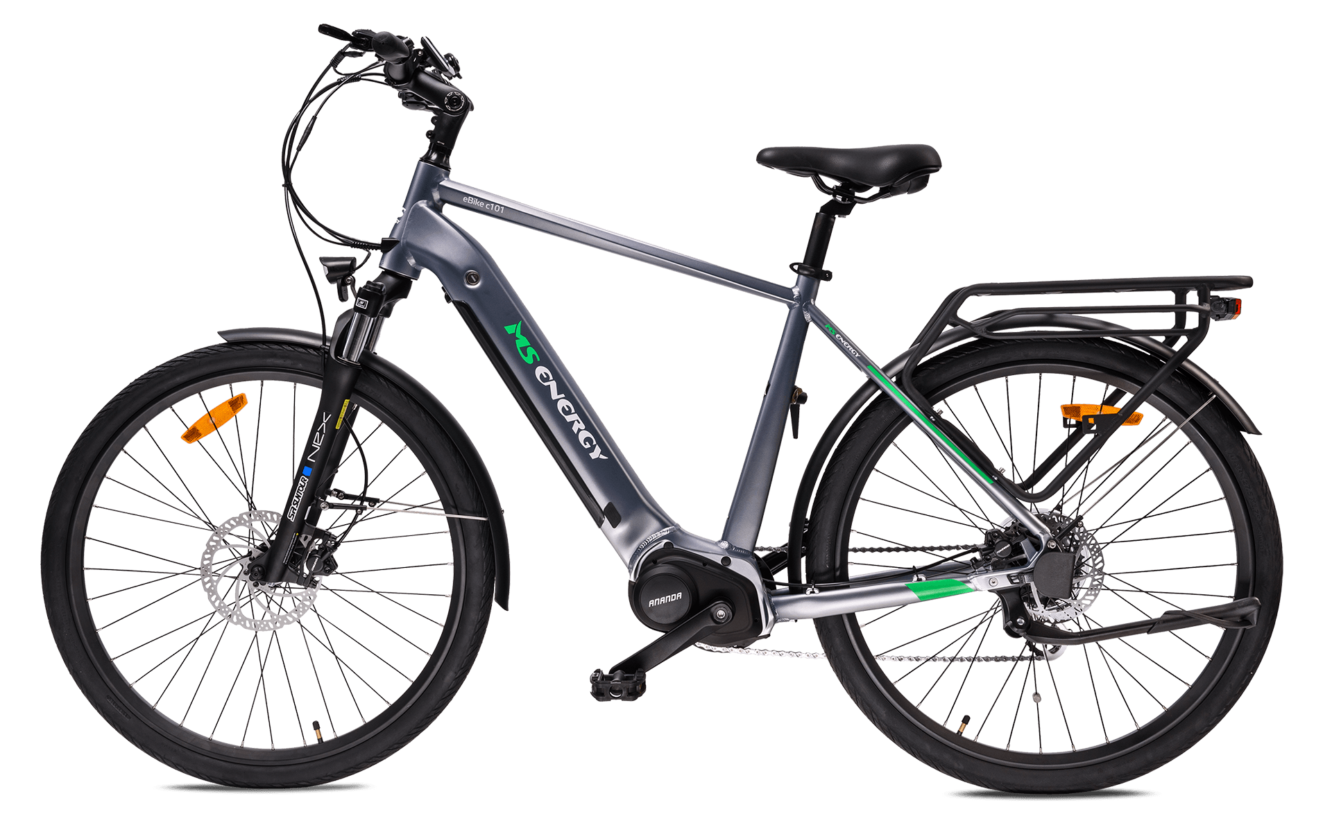 MS ENERGY eBike C101