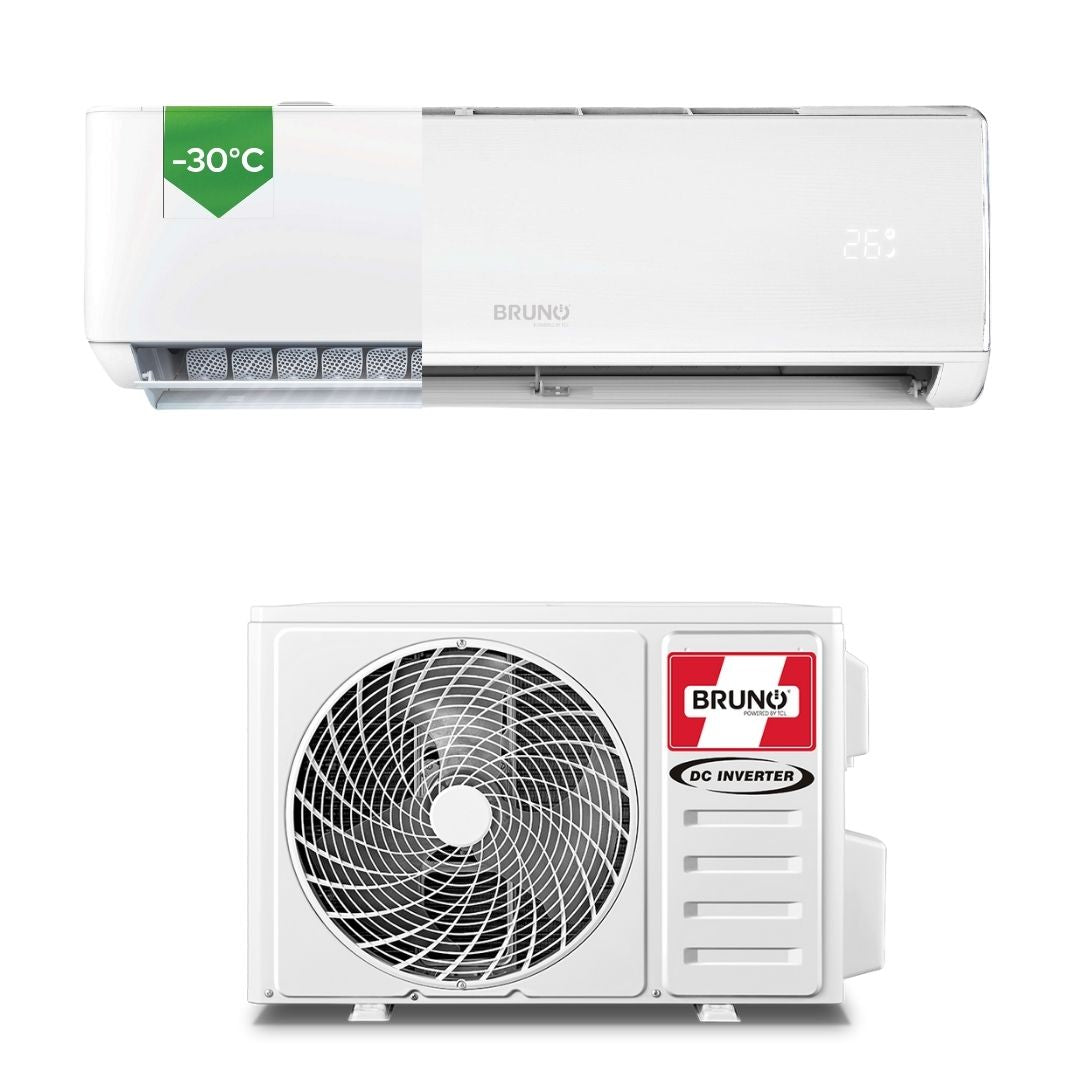 BRUNO BR-12CHSD/TP41i3A Klime Montuese -30