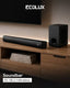 ECOLUX Soundbar EC-SB 2.1 Wireless