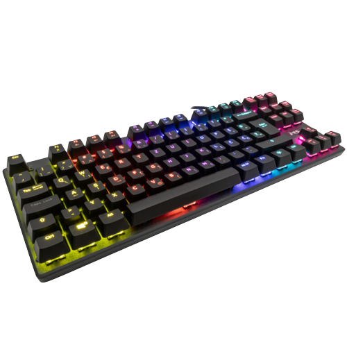 MS C515 Tastierë Mekanike Imazhi kryesor