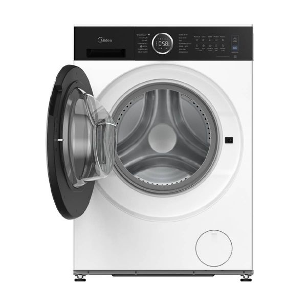 MIDEA 9KG MF205W90BA30/W-BK LAVATRIQE