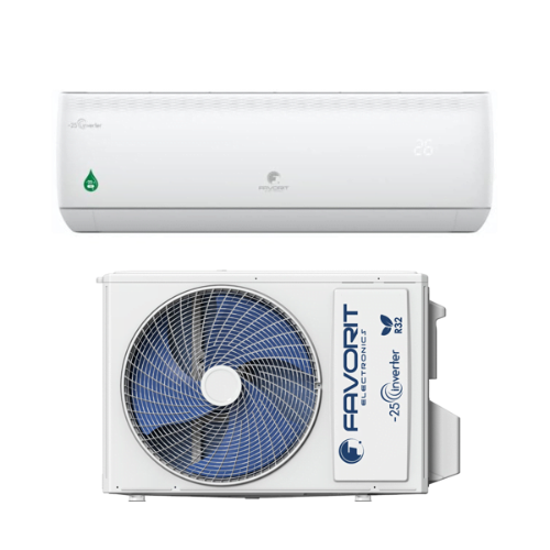 FAVORIT AC 12000BTU JD HB Klime Montuese