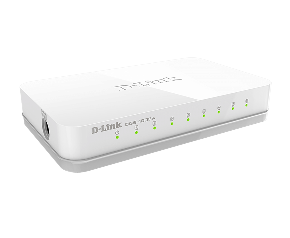 D-LINK GO-SW-8G SWITCH