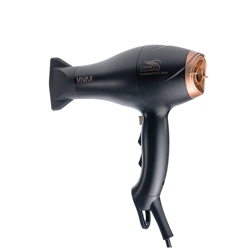 VIVAX HD-2000 Fem per floke