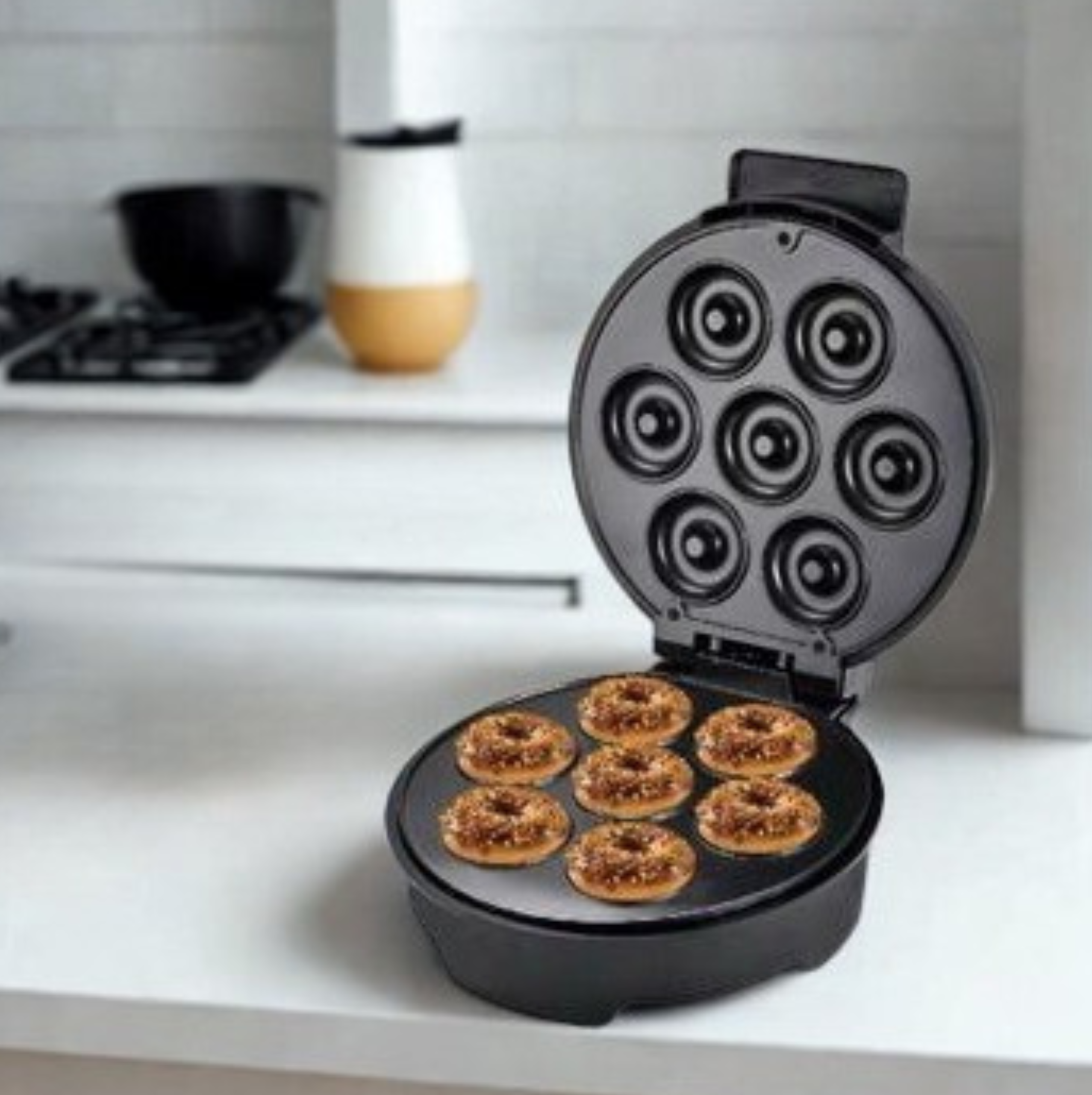 Donut Maker Hoffmans - HM-3023 Imazhi kryesor