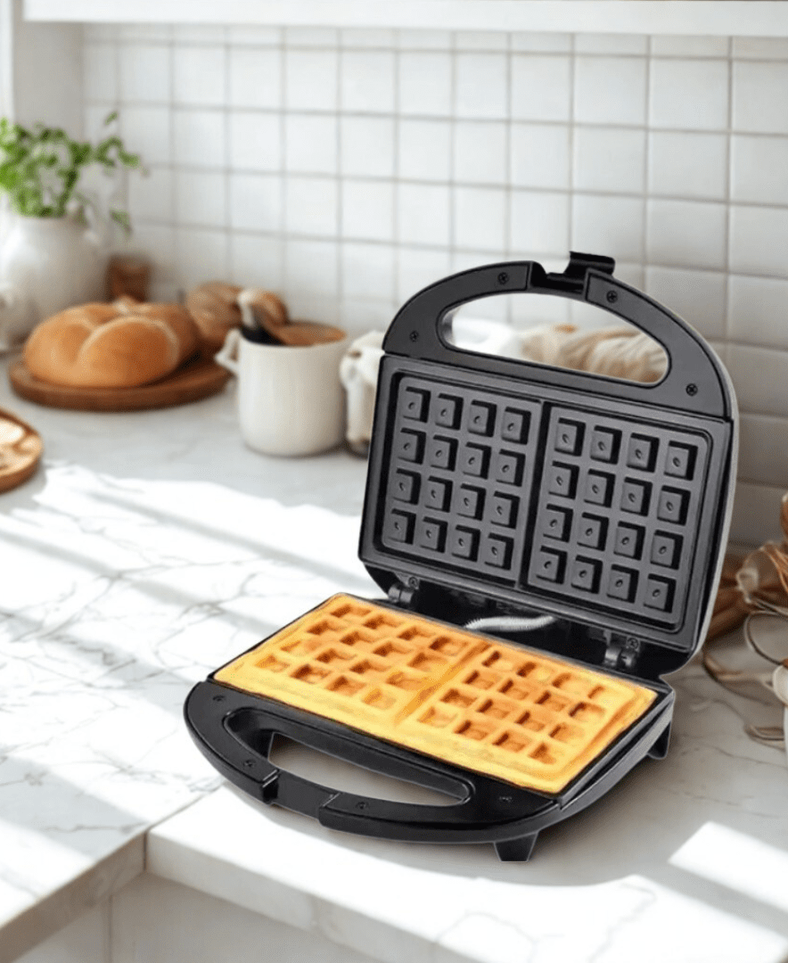 Toster për Waffle HOFFMANS - HM-3027 Imazhi kryesor