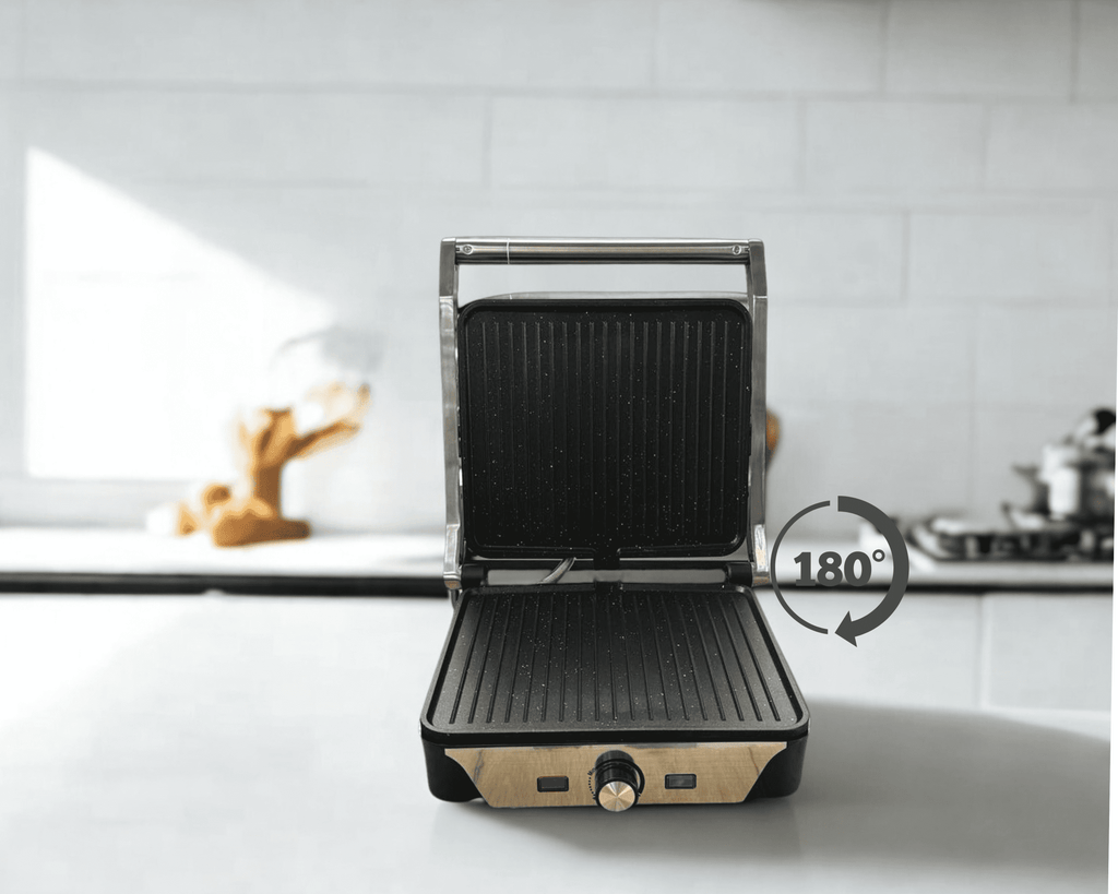 Hoffmans Toster - Grill HM-3041