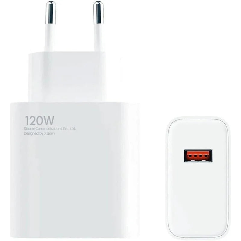 XIAOMI Mi 120W Charging Combo Type A