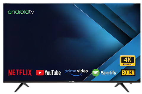 FOBEM ML55EW8000F, TV 4k Full HD