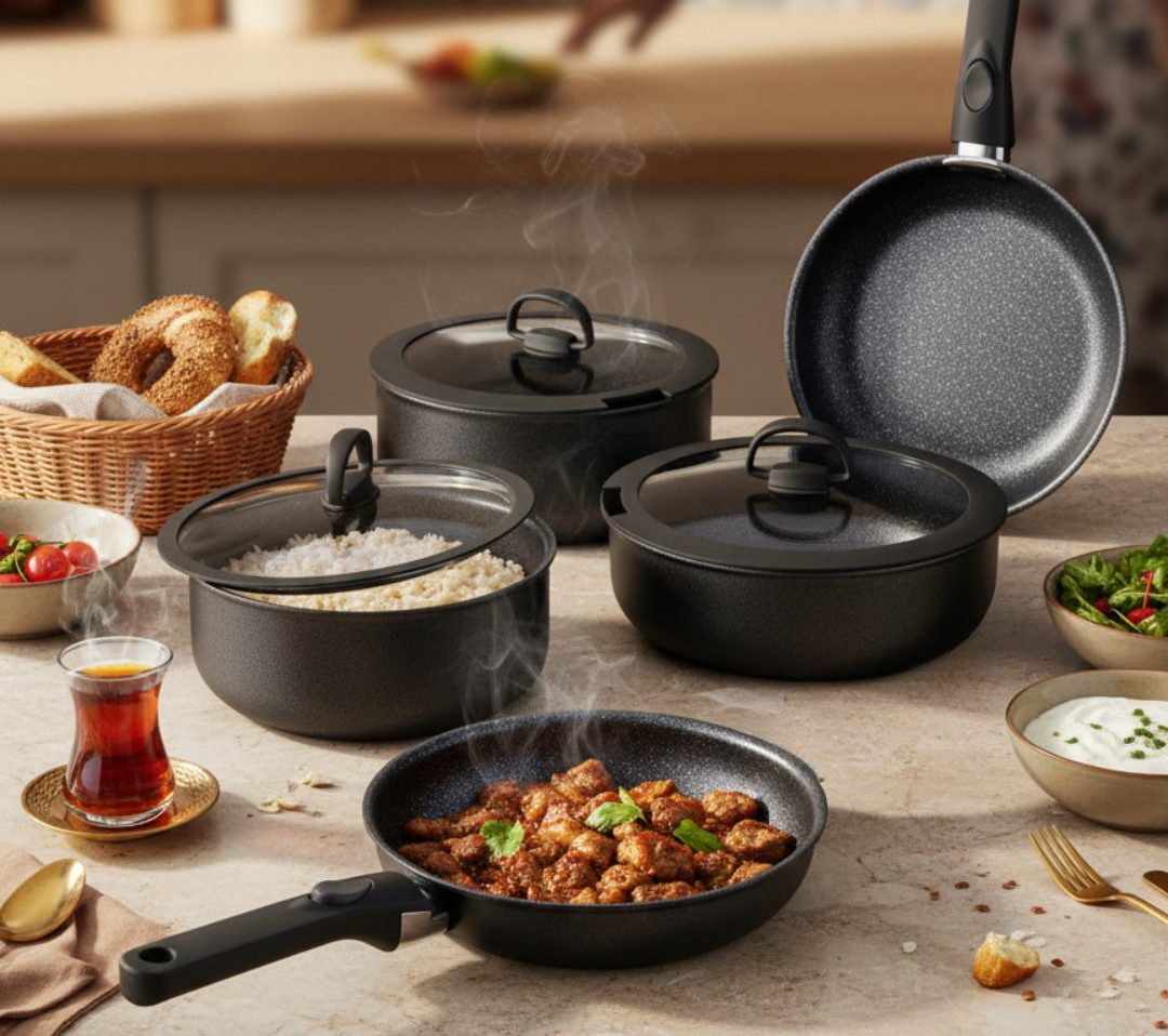 KORKMAZ A2611 NETA SET TENGJERE