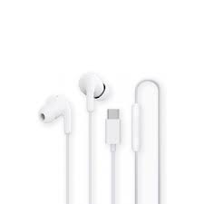Xiaomi Type-C Earphones White Imazhi kryesor