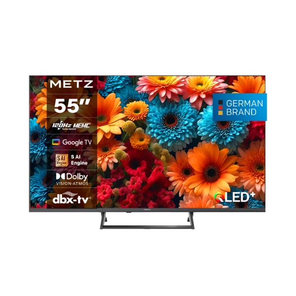 METZ 4K QLED 55MQF7500Z TV