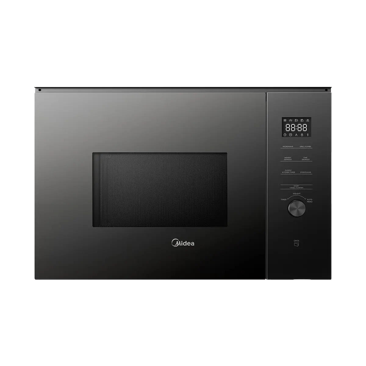 MIDEA MBMTG8203MV-BK – Mikrovalë Montuese