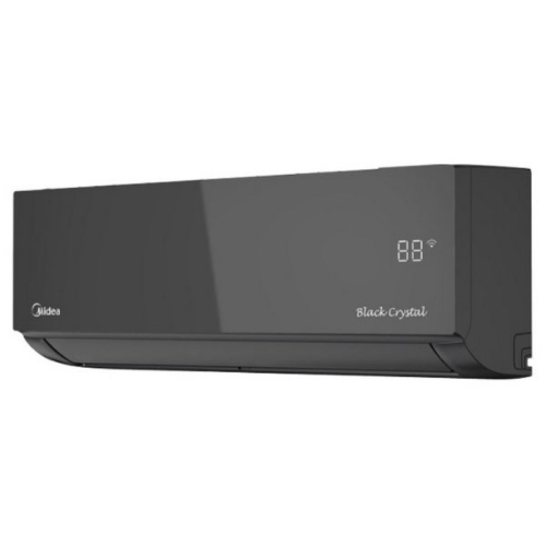MIDEA AG16Black-12NXD6-I Klime Montuese Black Crystal