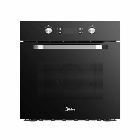 FURRË MONTUESE MIDEA MO659TDBK BLACK 65L Imazhi dytësor