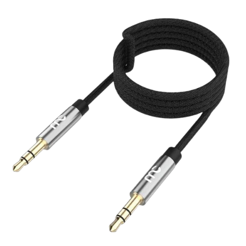 MS A-JJ100S AUX Cable 1m Imazhi kryesor