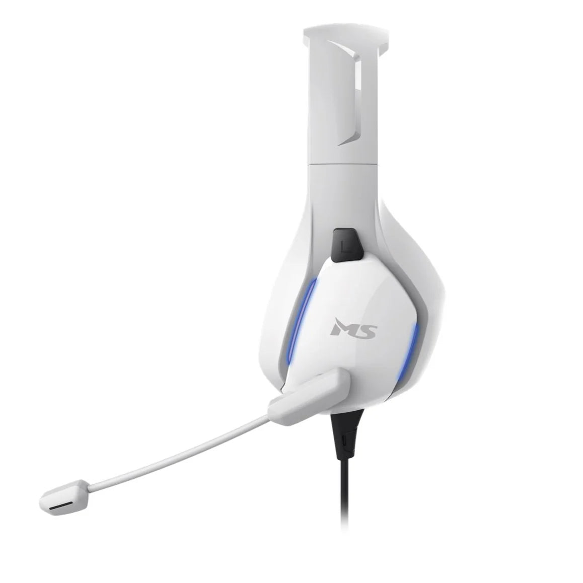 MS C515 Gaming Ndegjuse, te Bardha