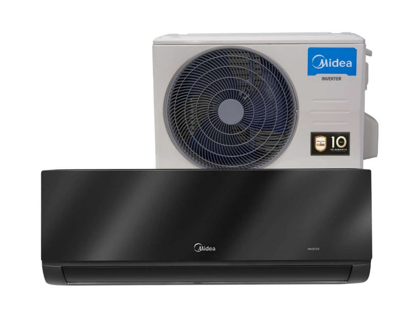 MIDEA AG16BLACK-24NXD6 KLIME